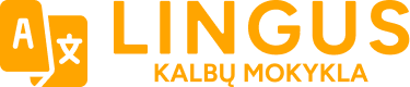 Lingus.lt Logo
